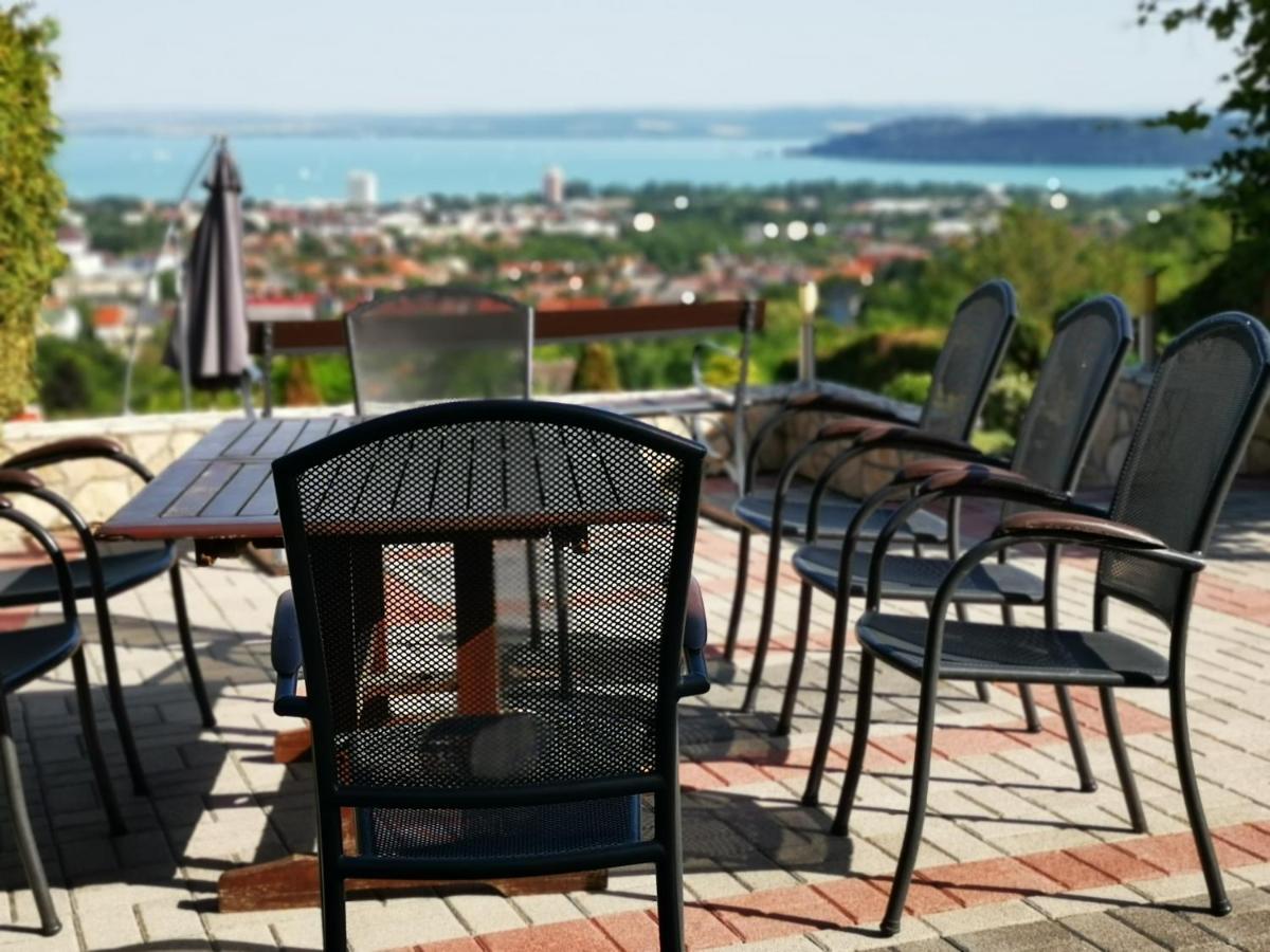 Panorama Resort Balatonfuered エクステリア 写真